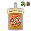 PizzaSlide™ – Nonstick Pizza Peel