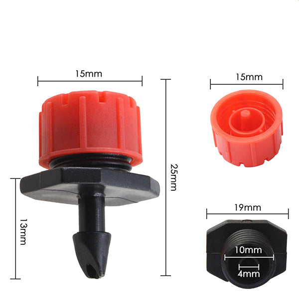 SprinkleFun™ – Adjustable Drip Irrigation System for healthy plants