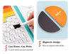 MagneMathFun™ – Magnetic Fraction Blocks