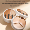 Tricolor™ – 3-in-1 Concealer Palette