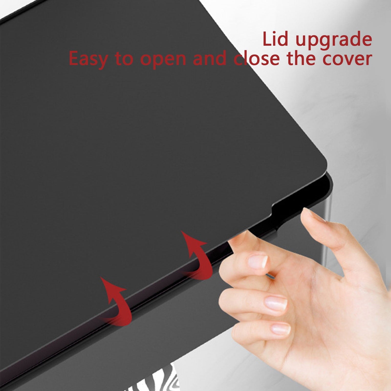 LuxeRolly™ – Stylish Toilet Paper Holder