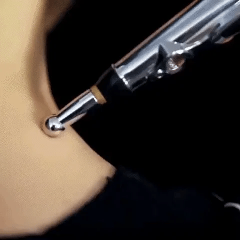 AcuPulsate™ – Electronic Acupuncture Needle for Massages