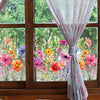 1+1 Free | FlowerSticky™ - Window Sticker