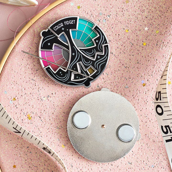 ColorFidg™ – Interactive Color Wheel