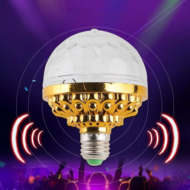 PartyVibe™ – Create a party Atmosphere with Colorful Lights