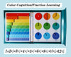 MagneMathFun™ – Magnetic Fraction Blocks