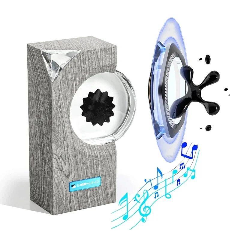 VisualMag™ - Rhythm Lamp Magnetic Fluid