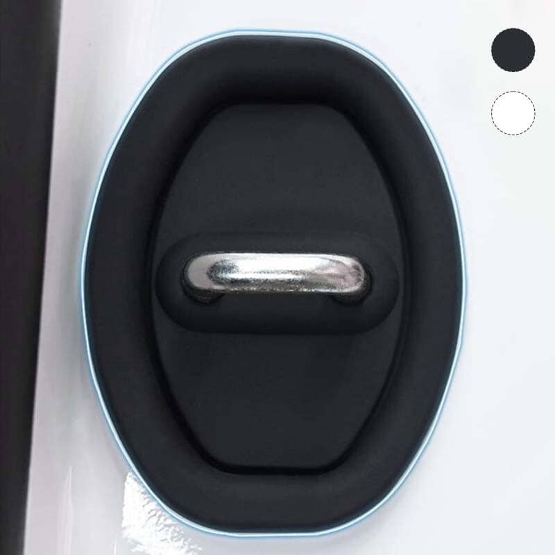 GuardLatch™ – High-quality Silicone Covers for Car door Locks to Protect
