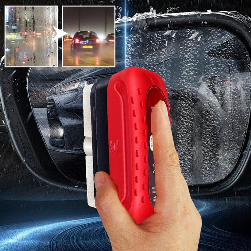 GlossQuick™ – Hydrophobic Glass Coating
