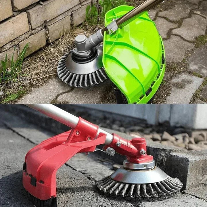 GrassGuard™ – Universal Weed & Grass Trimmer Head