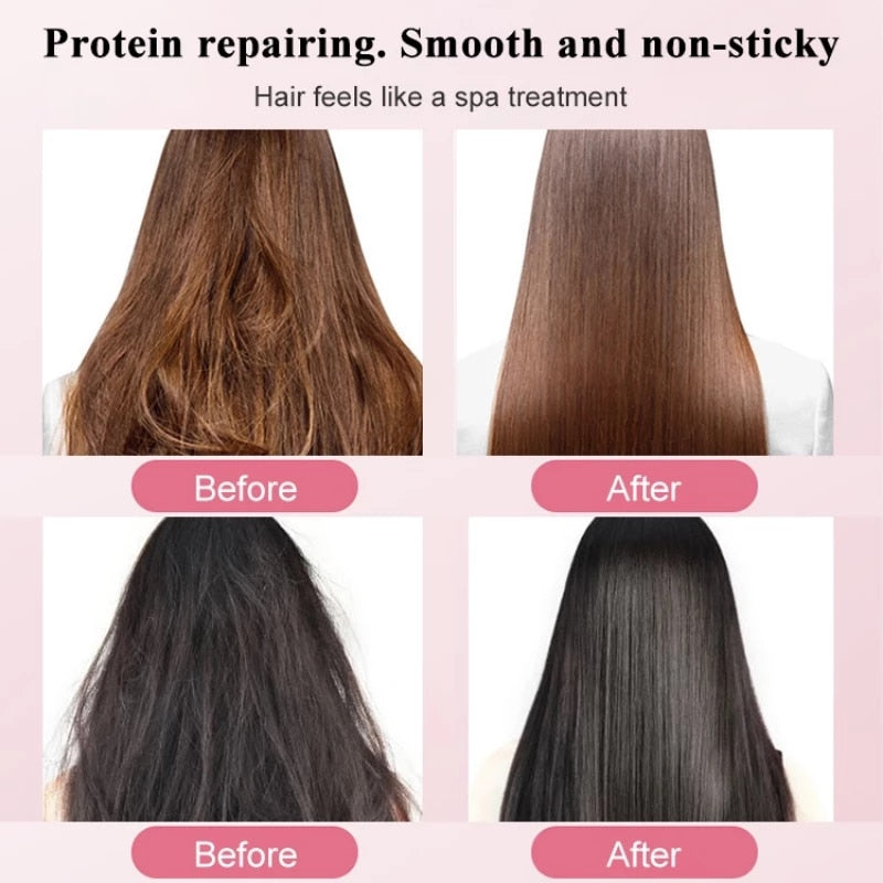 1+1 Free | Yanjiayi™ - Natural Yeme Extract Hair Care Serum for Shiny, Healthy Hair