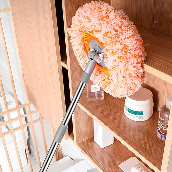 ReachMax™ – 360° Rotatable Telescopic Mop