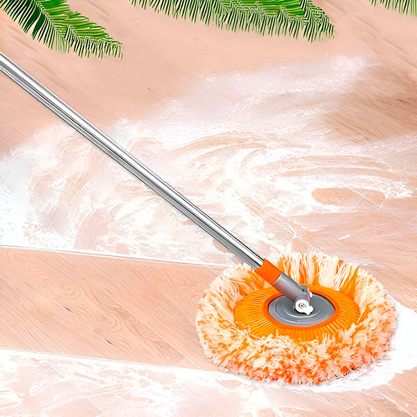 ReachMax™ – 360° Rotatable Telescopic Mop