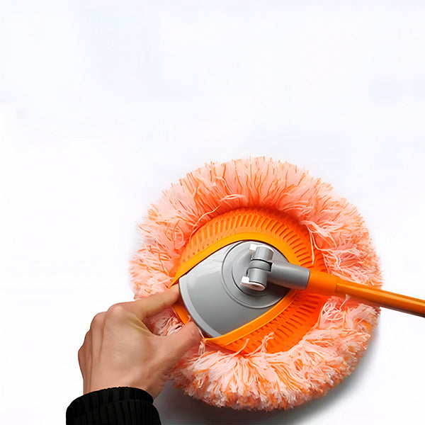 ReachMax™ – 360° Rotatable Telescopic Mop