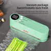 HomeSealer™ – Compact Vacuum Food Sealer for Long-lasting Freshness
