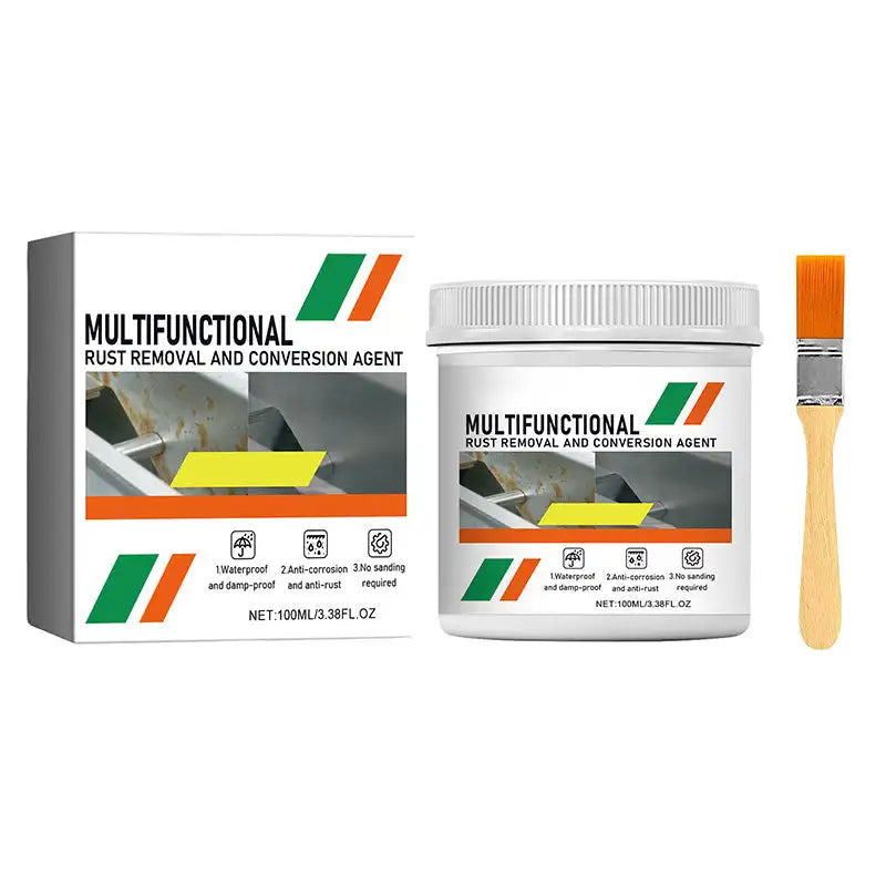 RustNoMore™ – Metal Protection