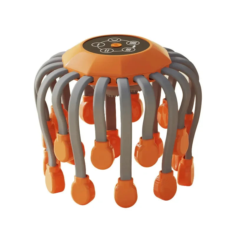 OctoRelaxer™ – Scalp Massager