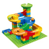 MazeBuilder™ – DIY Toy for building Marble Runs