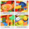 MazeBuilder™ – DIY Toy for building Marble Runs