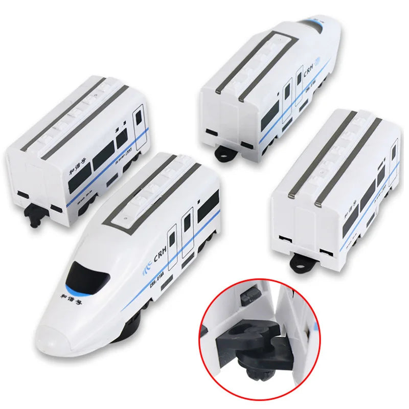 FastTrain™ –  Self-Driving Toy Train for Endless Fun and Learning