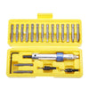 ChangeQuicky™ – Quick-change drill and Screwdriver bit et
