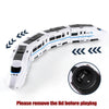 FastTrain™ –  Self-Driving Toy Train for Endless Fun and Learning