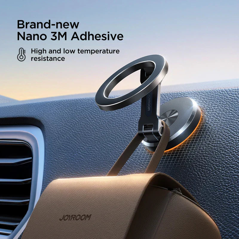 MagSafer™ – Magnetic Car Phone Holder
