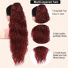VolureStyle™ – Natural-looking Clip-in ponytail for Instant volume