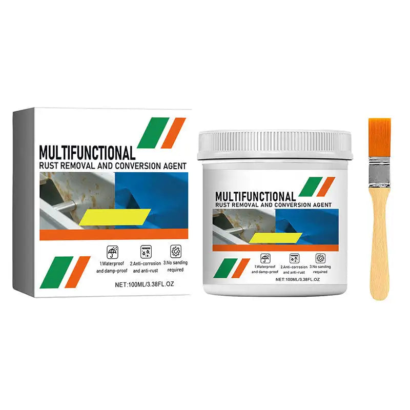 RustNoMore™ – Metal Protection
