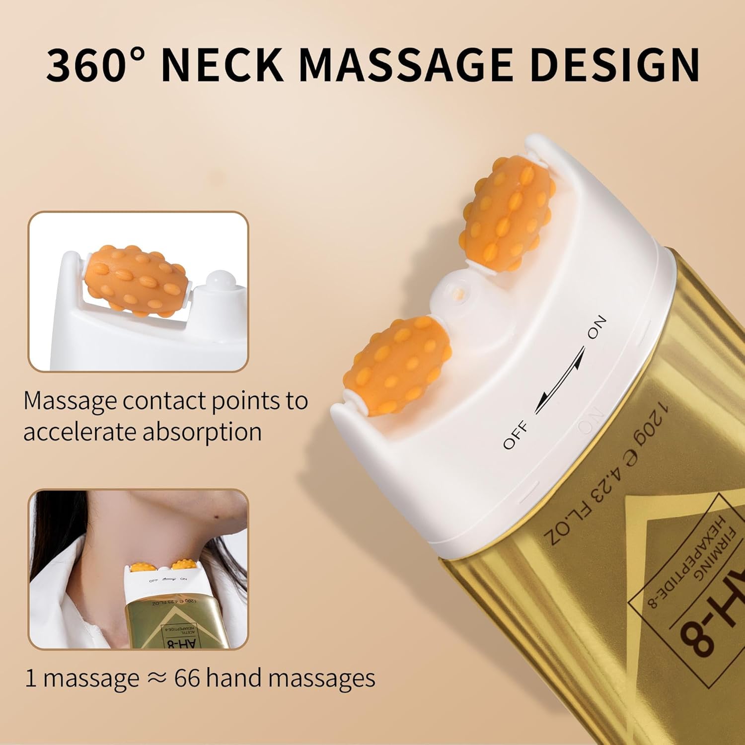 1+1 Free | NeckLift™ – Firming Cream