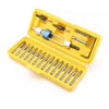 ChangeQuicky™ – Quick-change drill and Screwdriver bit et