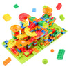MazeBuilder™ – DIY Toy for building Marble Runs