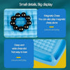 MagnaChess™ – Magnetic Chess game for Families, Travel, and Mental Fitness