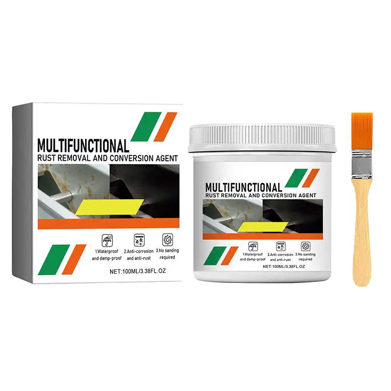 RustNoMore™ – Metal Protection