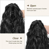 VolureStyle™ – Natural-looking Clip-in ponytail for Instant volume