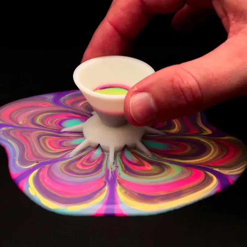 PaintFunnel™ – Reusable Paint Measuring cup