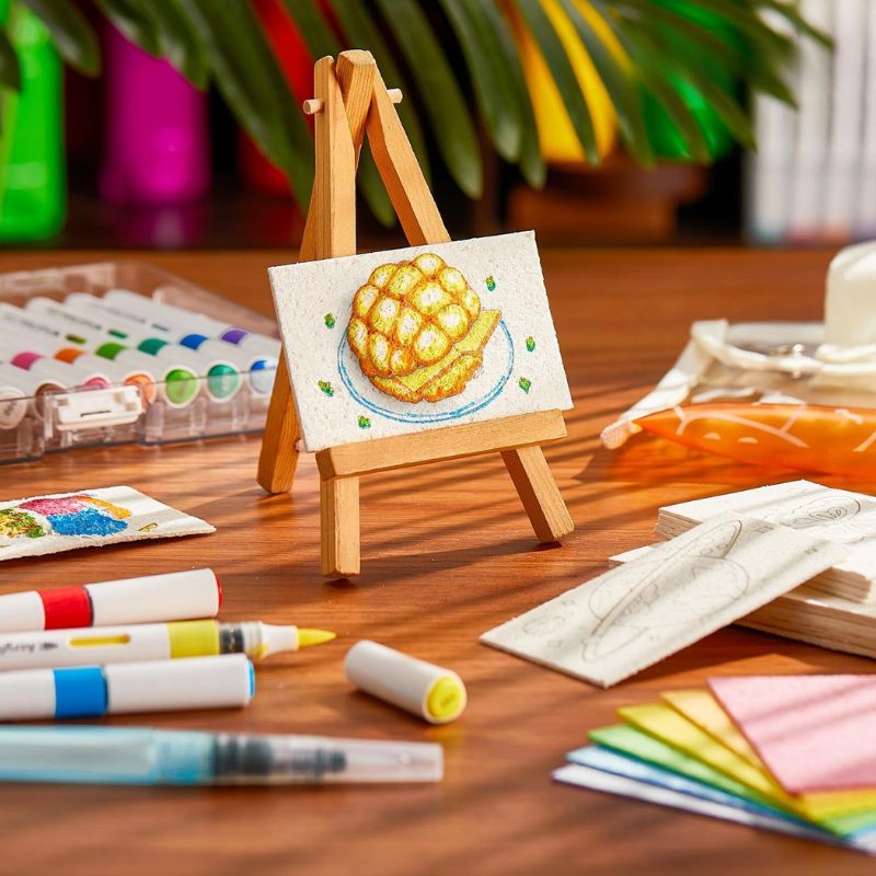 PuffPainter™ – Puffy Paint Art Kit for Kids