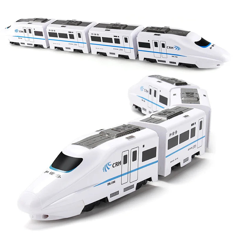 FastTrain™ –  Self-Driving Toy Train for Endless Fun and Learning
