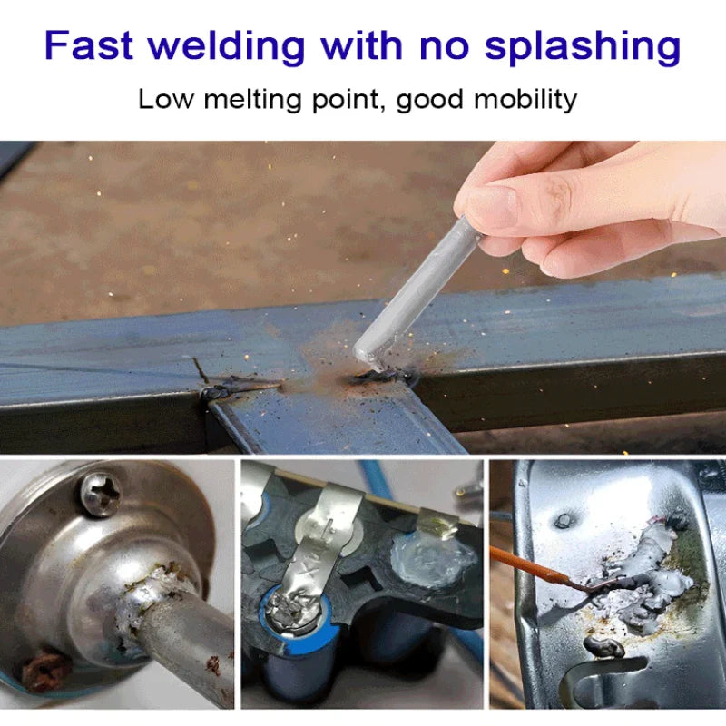 MagWeld™ – Low-temperature Welding Rods