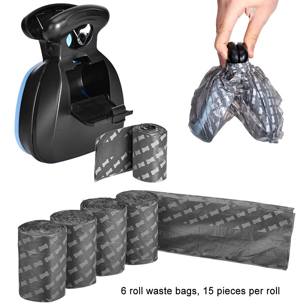 ScoobClean™ – Foldable Dog Waste Bag