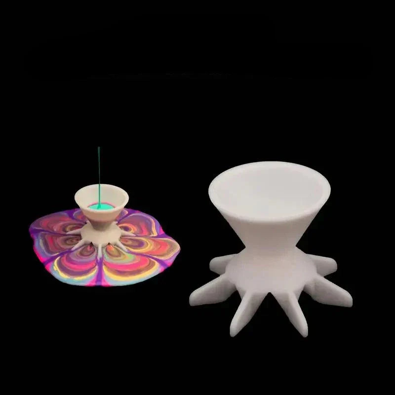 PaintFunnel™ – Reusable Paint Measuring cup