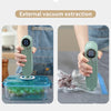 HomeSealer™ – Compact Vacuum Food Sealer for Long-lasting Freshness