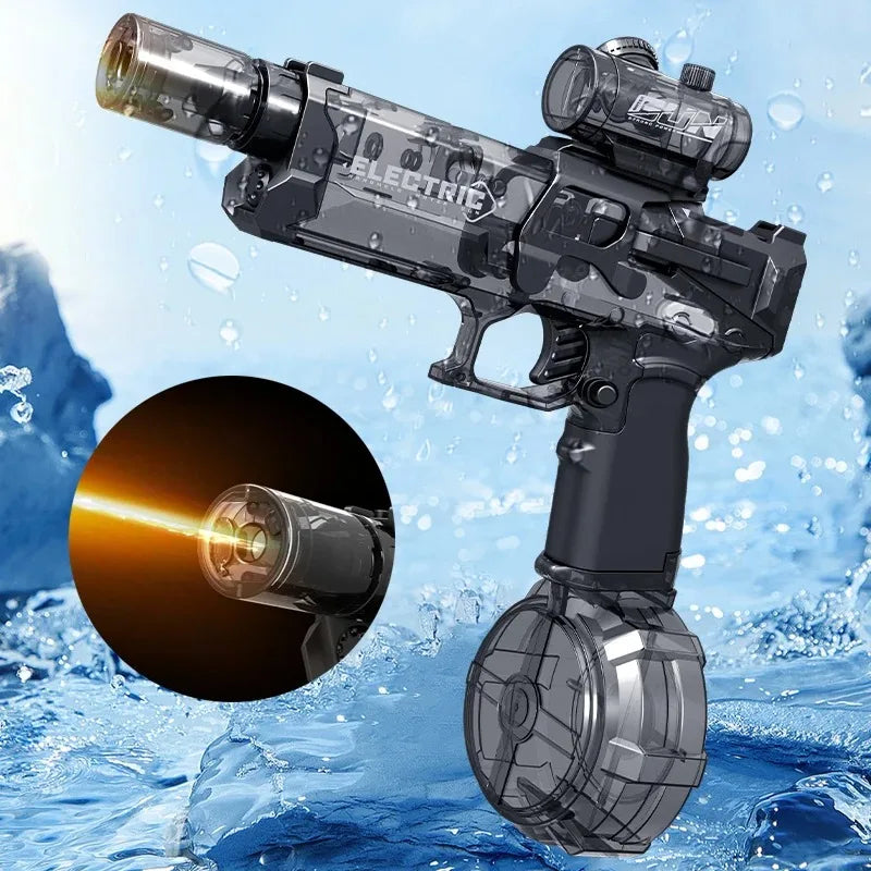 SplashBlast™ – Electric Water Gun