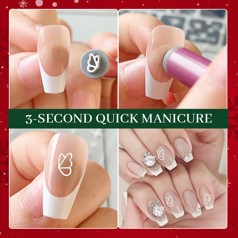 5+5 Free | PressDesign™ – Quick and Easy Nail design Tool