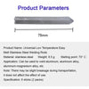 MagWeld™ – Low-temperature Welding Rods