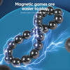 MagnaChess™ – Magnetic Chess game for Families, Travel, and Mental Fitness