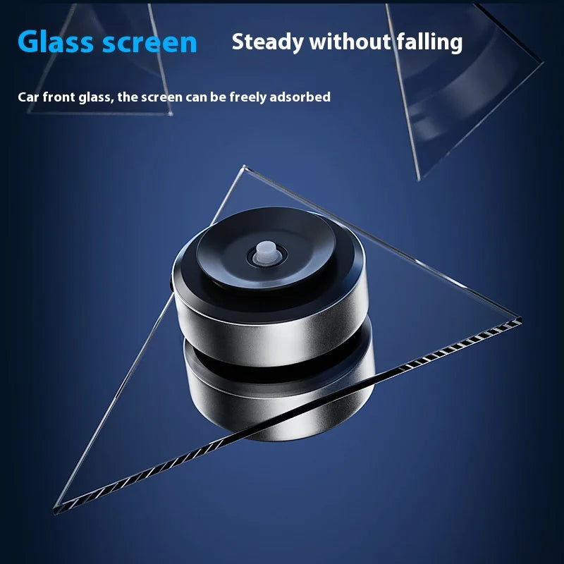 MagnaMounter™ – UltraHold Magnetic Car Mount for Smartphones