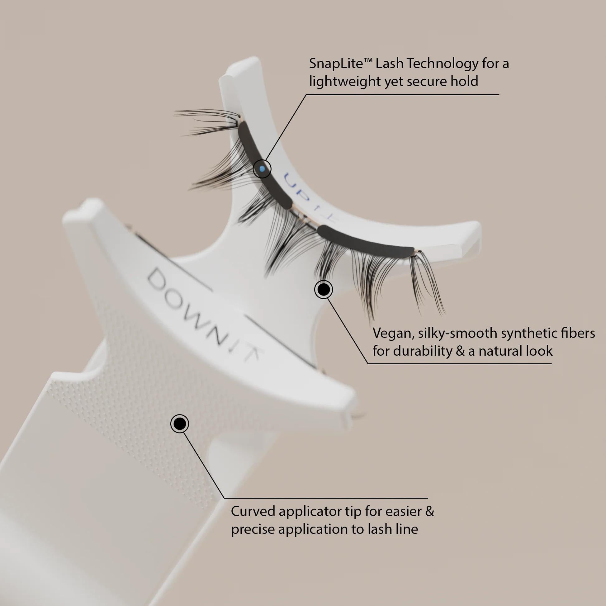 LashInsta™ – Mascara for Instantly Fuller, Curled Lashes