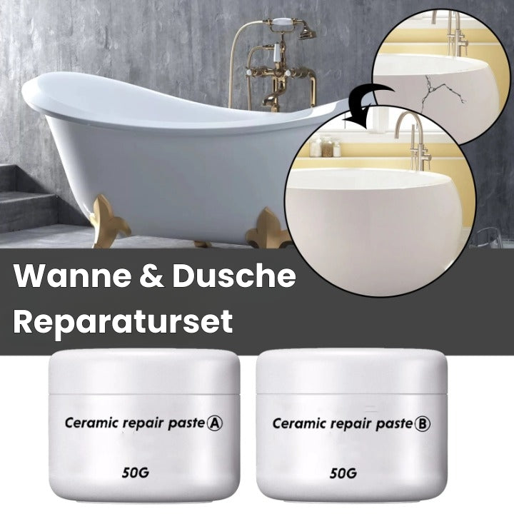 1+1 Free | CeraSoluti™ – Repair Paste for Ceramic Tiles