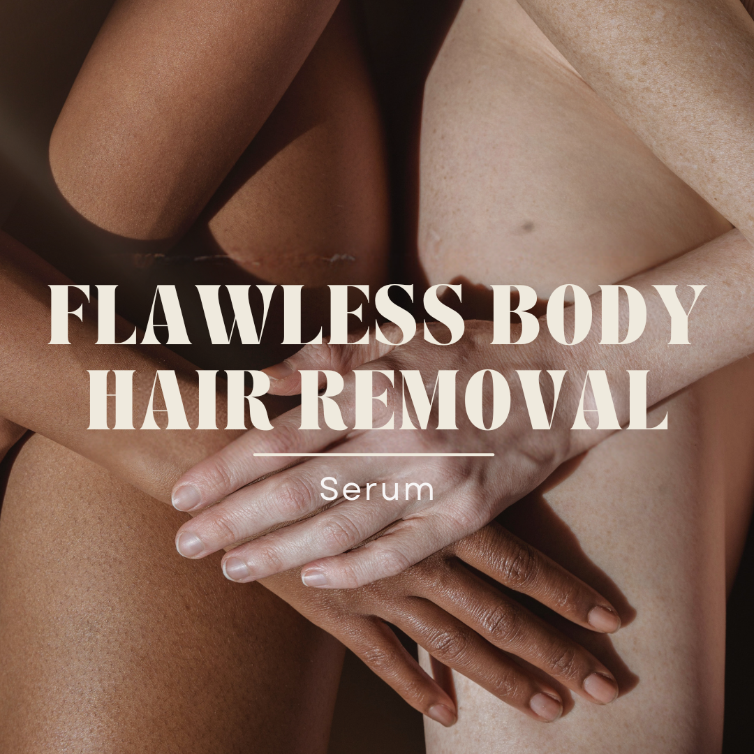 SilkSoft™ – Pain-free Hair Removal